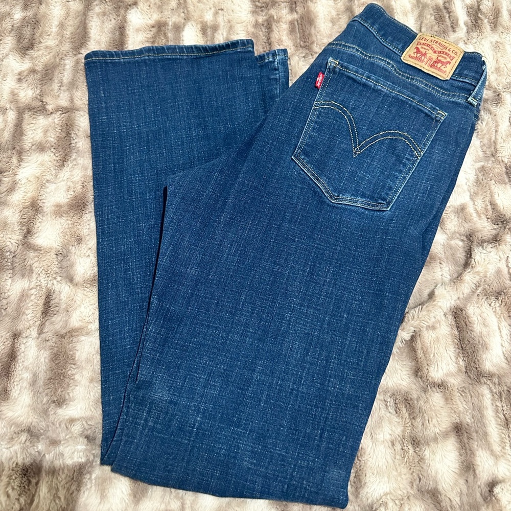 Levi’s Bootcut Jeans, size 10